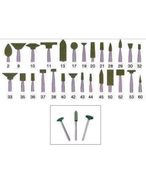 PIEDRA VERDE - 44 - (12 U.)