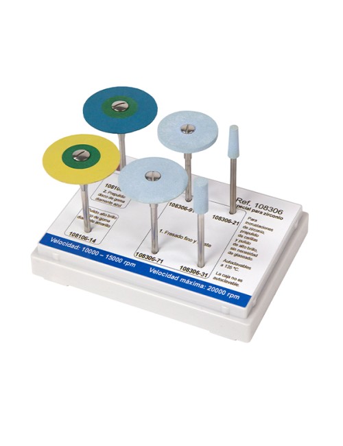 KIT TH0306 - PULIDO EN 3 PASOS