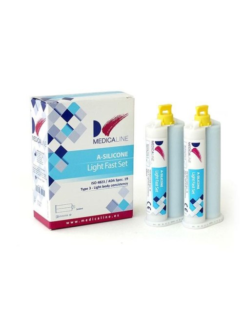 M-PRECISION A-SILICONE...