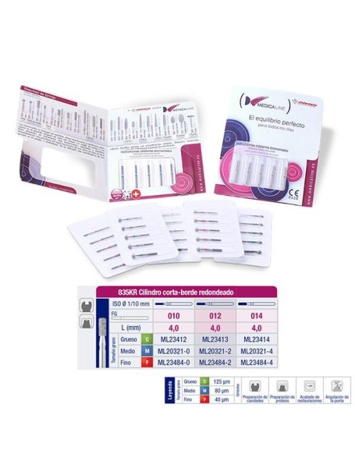 835KRM-012 FRESA FG...