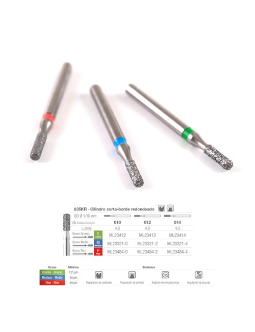 835KRC-010 FRESA FG...