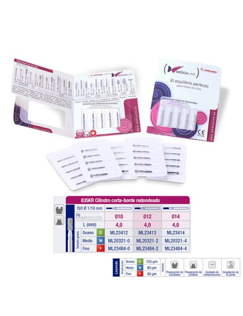 835KRF-014 FRESA FG...