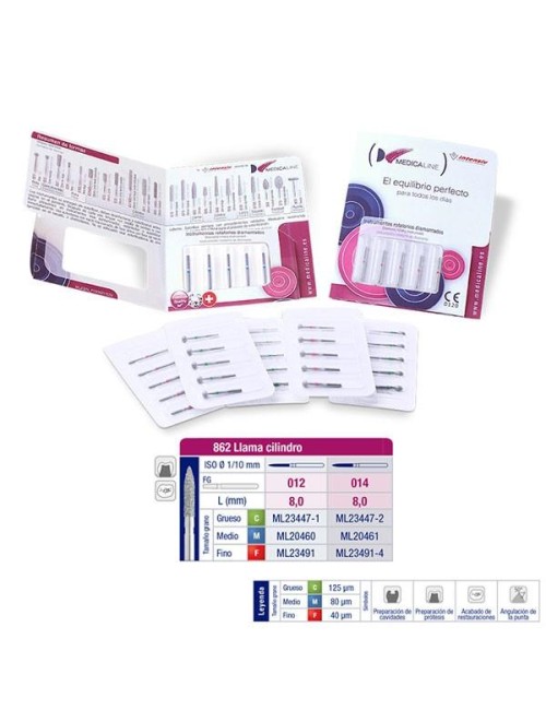 FRESA FG DIAMANTE FIG. 249...