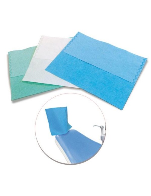 FUNDA REPOSACABEZAS AZUL...