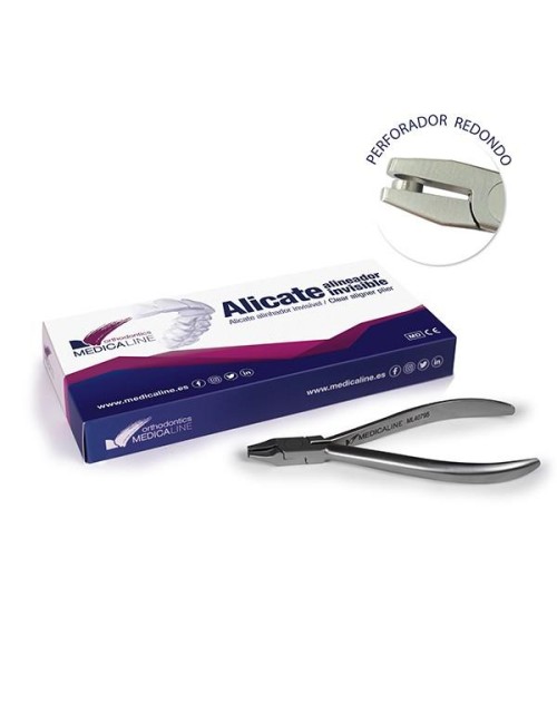 ALICATE CLEAR ALIGNER...