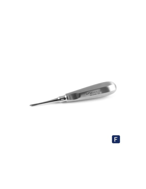 LUXADOR CURVO 3MM. MEDICALINE