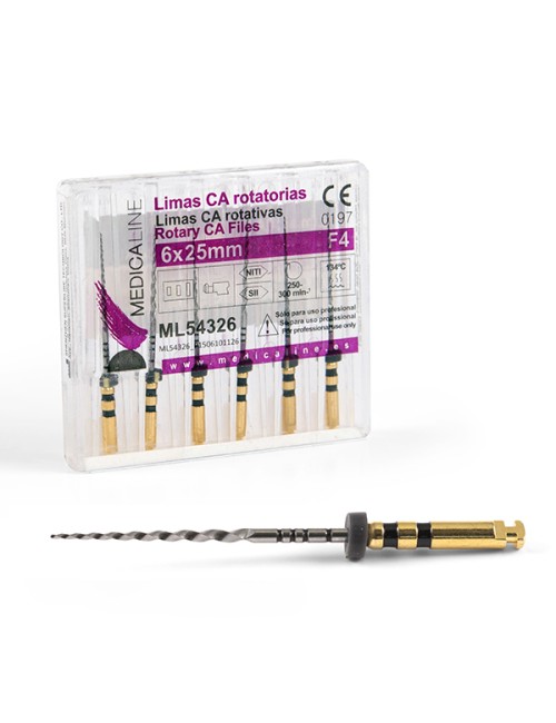 LIMAS CA ROTATORIAS 25mm F4...