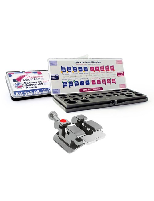 BRACKET ML AUTOLIGADO...