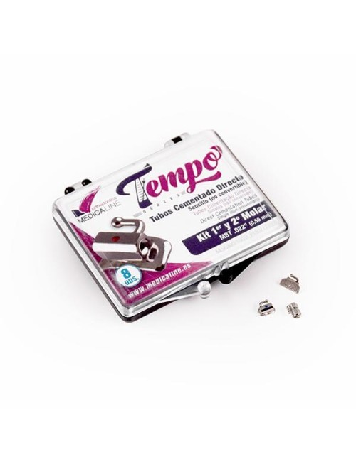 KIT TUBOS ML CEMENTADO...