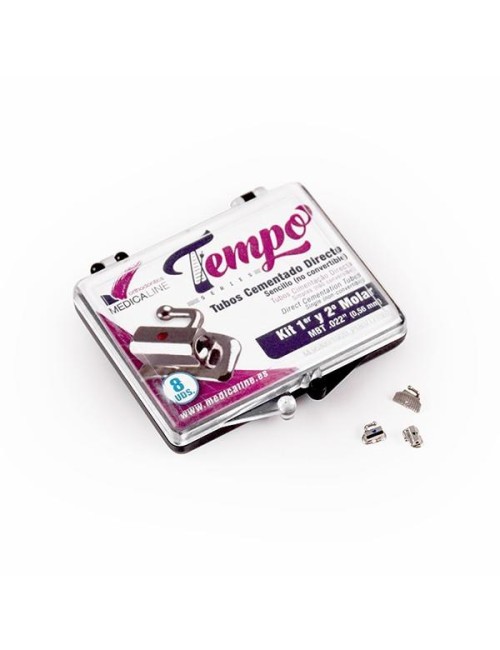 KIT TUBOS ML CEMENTADO...