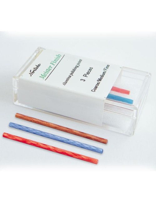 MEISTER FINISH ASSORT. SET