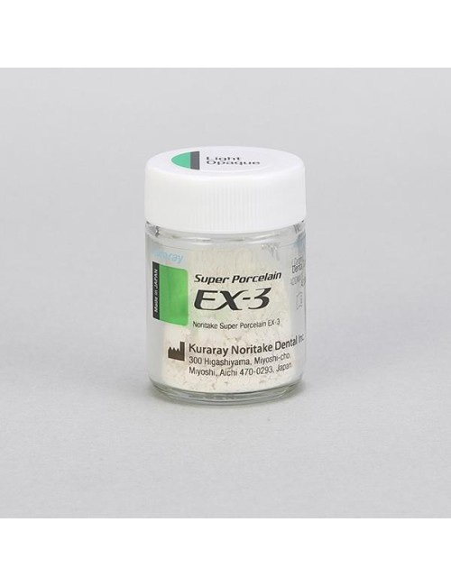OPACO CLARO EX3 10gr.