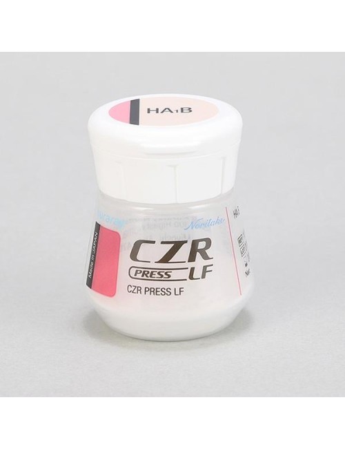 HA1B CZR PRESS LF BODY 10gr.