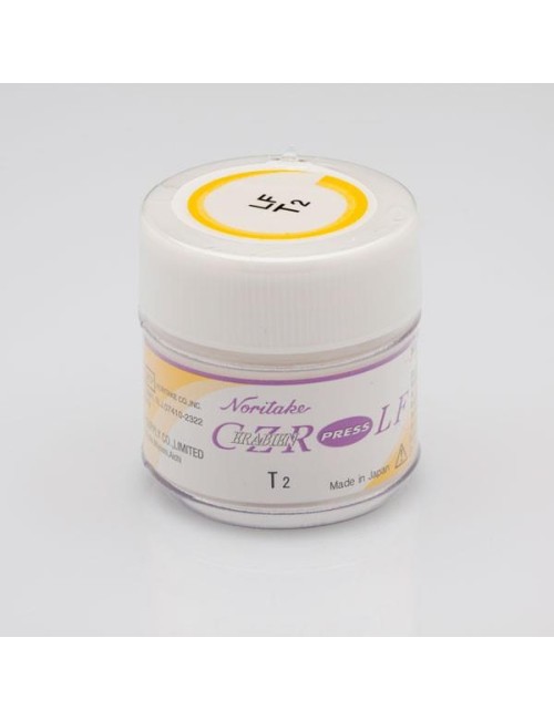 T2 TRANSLUCIDO LF CZR PRESS...