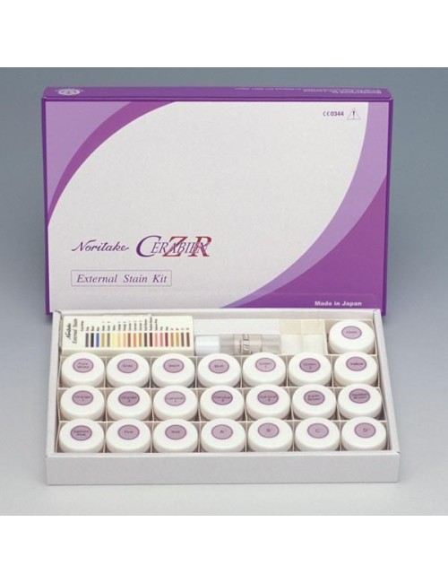 EXTERNAL STAIN KIT CERABIEN...