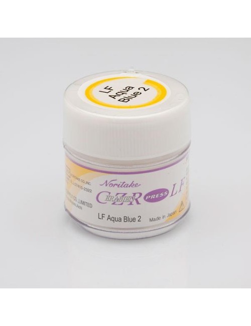 AQUA BLUE  2 LF LUSTER CZR...