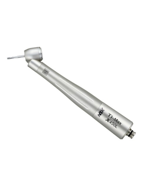 X-Max TURBINA 45º ANGULO...