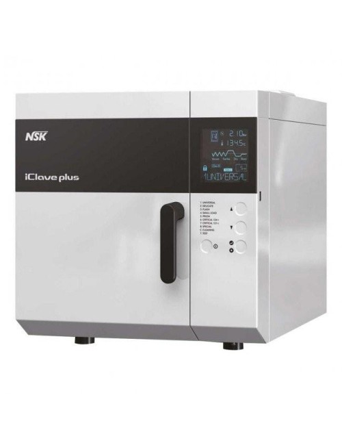 ICLAVE PLUS - AUTOCLAVE