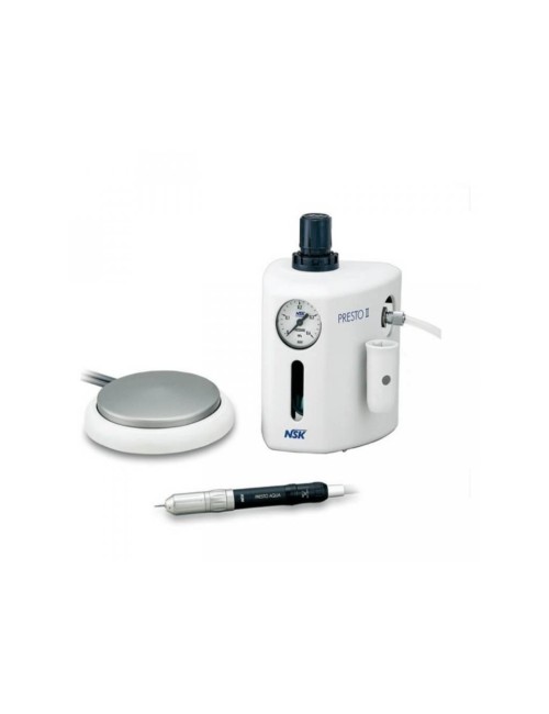 PRESTO II  SET COMPLETO