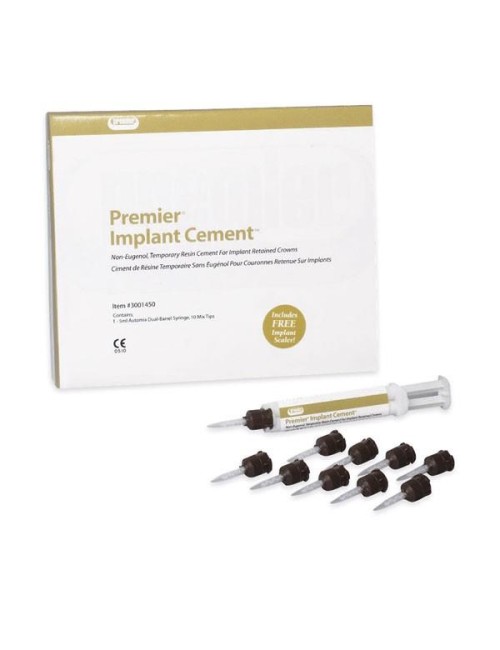 IMPLANT CEMENT PREMIER 5ml...