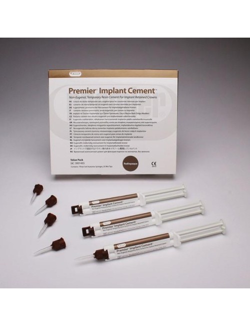 IMPLANT CEMENT VALUER...