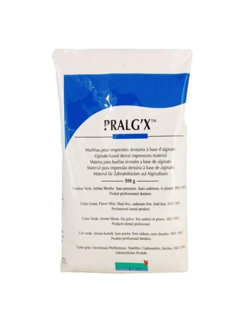PRALG'X VERDE Bx500 gr...