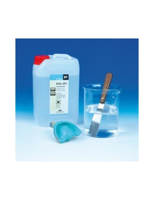 DISOL-GIPS ELIMINADOR...