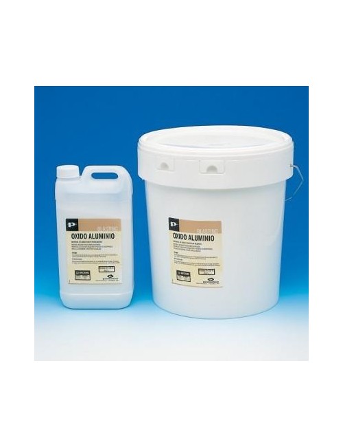 OXIDO ALUMINIO 4,5Kg 50 MICRAS