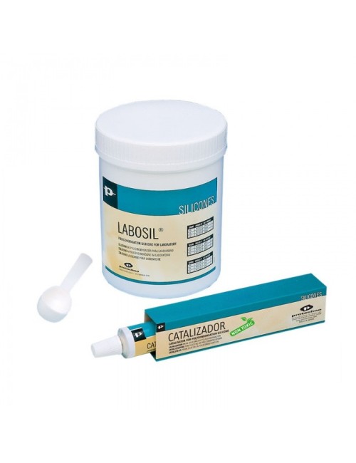 LABOSIL SILICONA 2Kg Dureza...