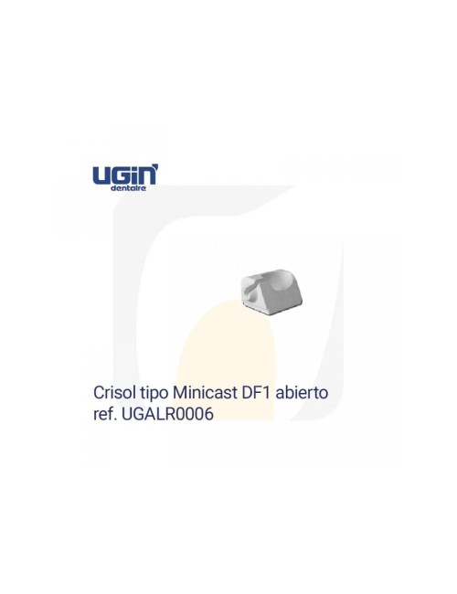 CRISOLES T. MINICAST DF1...