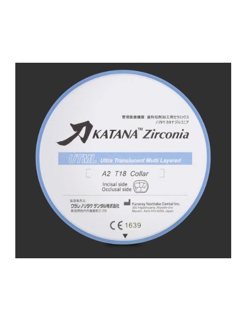 UTML DISCO TRANSLUCIDO...