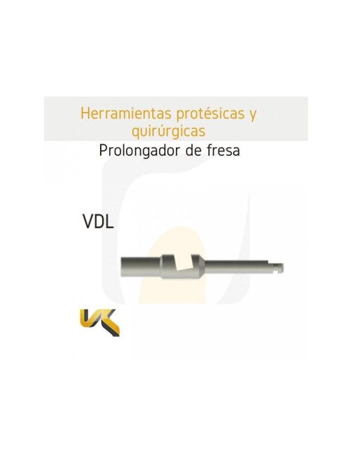 VULKAN® PROLONGADOR DE FRESA