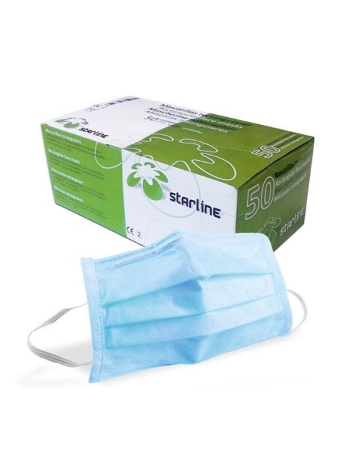 MASCARILLAS PLANAS STARLINE...