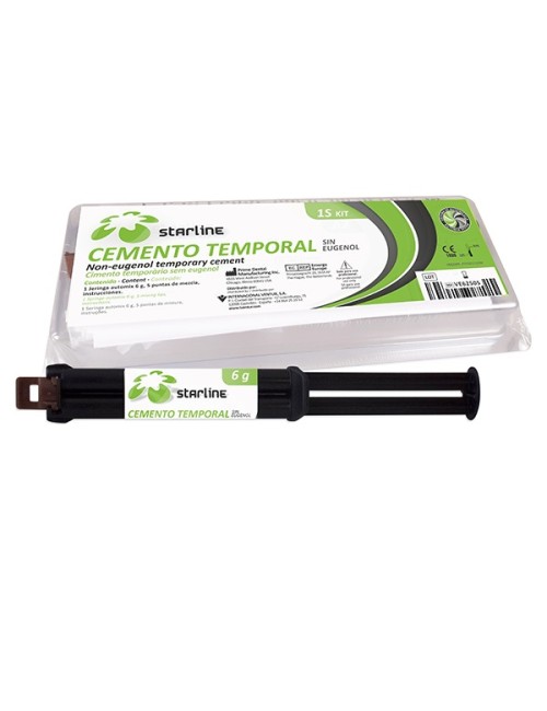 CEMENTO TEMPORAL SIN...