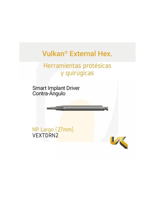 Vulkan® External Hex. NP...