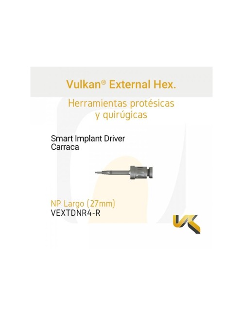 VULKAN® EXT HEX NP IMPLANT...