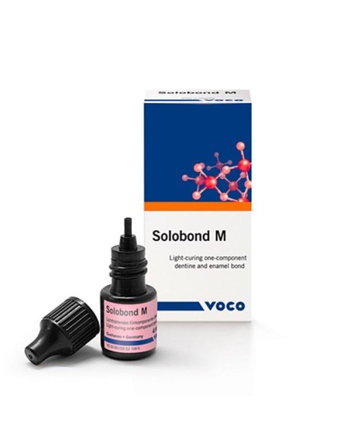 SOLOBOND M 4ml + ACC.