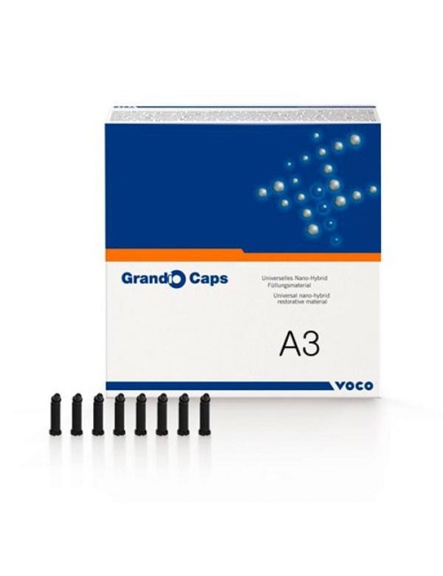 GRANDIO FLOW CAPS...