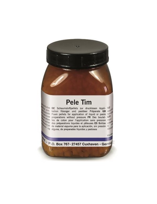 PELE TIM Nº 0 3000u DIAM 3mm