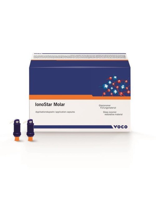 IONOSTAR MOLAR SET...