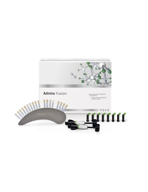 ADMIRA FUSION CAPS SET +...