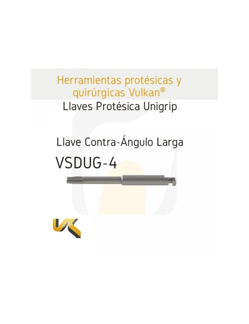 VULKAN® LLAVE CONTRA-ANGULO...