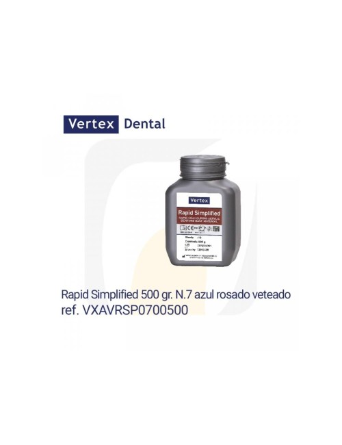 RAPID SIMPLIFIED 500 gr Nº...