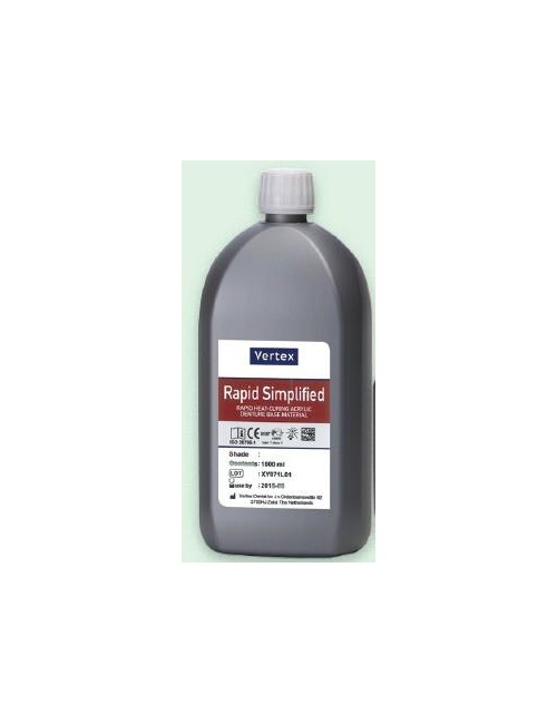 RAPID SIMPLIFIED 1000 gr Nº...