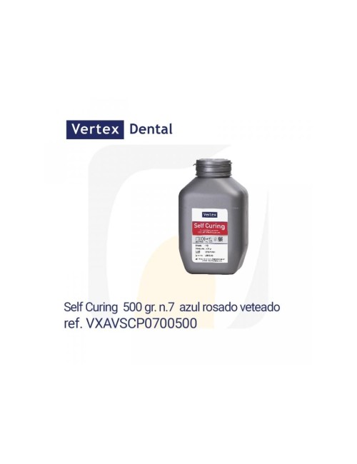 SELF-CURING 500 gr Nº 7...