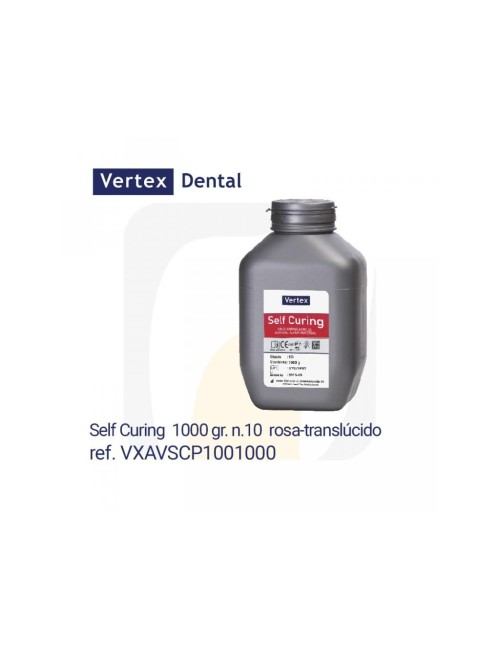 SELF-CURING 1000 gr Nº 10...
