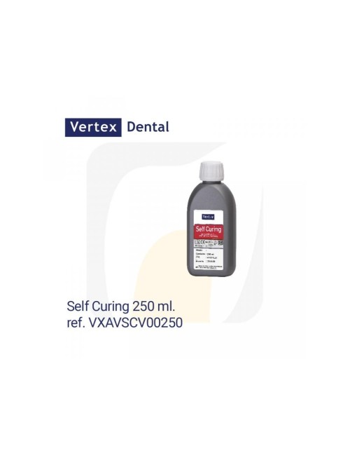 SELF-CURING 250 ml. VERTEX