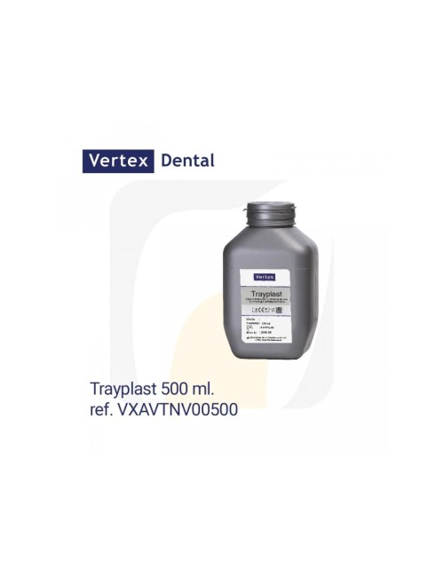 TRAYPLAST 500 ml. VERTEX