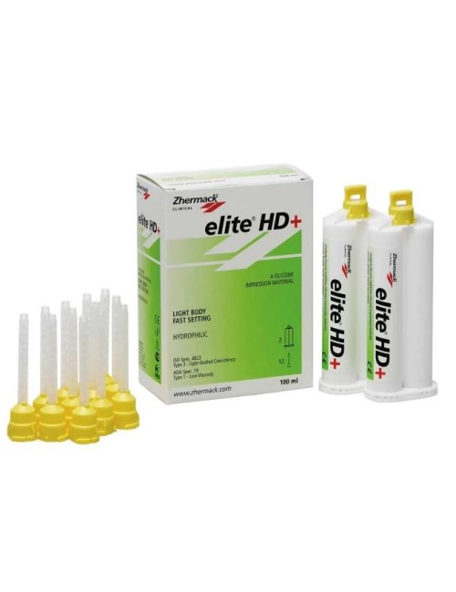 ELITE HD FAST LIGHT BODY...