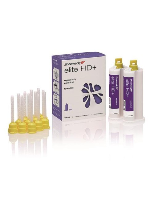 ELITE HD+REGULAR 2x50ml